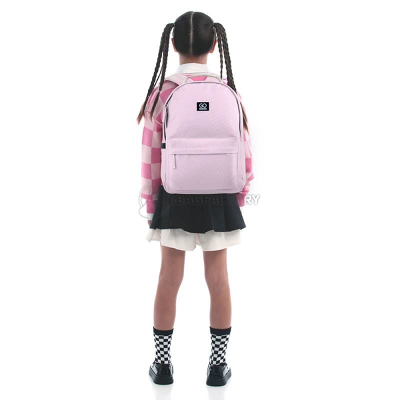 Міський рюкзак GoPack Education Teens 147 рожевий 14л (GO25-147M-6)