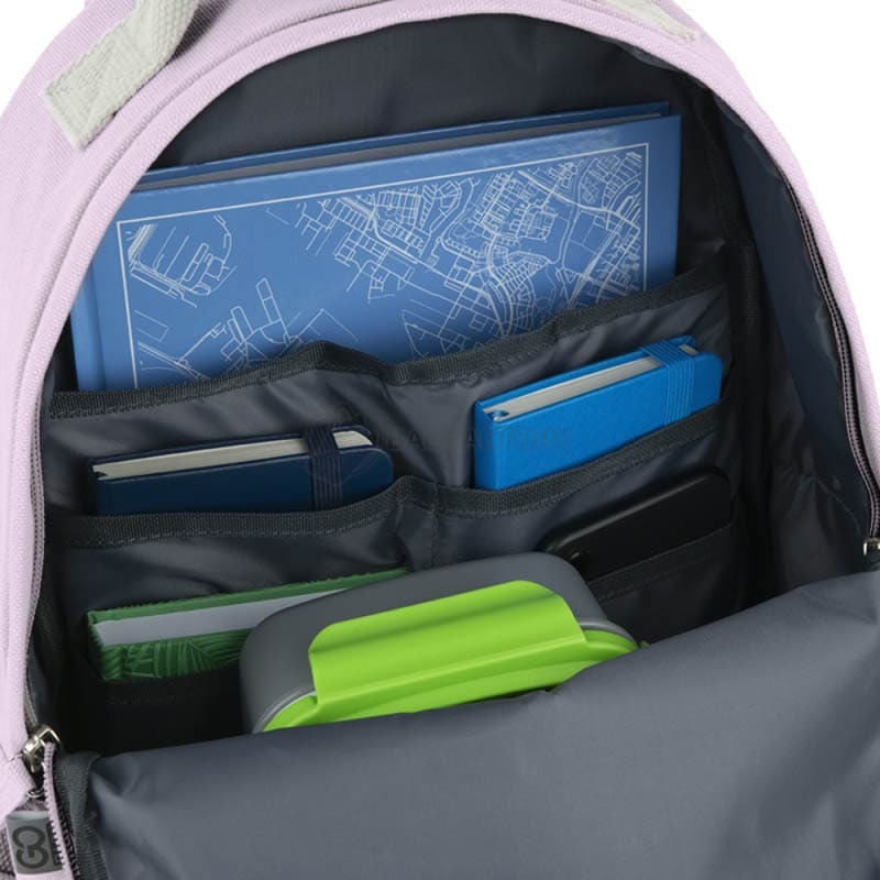 Міський рюкзак GoPack Education Teens 147 рожевий 14л (GO25-147M-6)