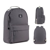 Міський рюкзак GoPack Education Teens 147 сірий 14л (GO25-147M-7)