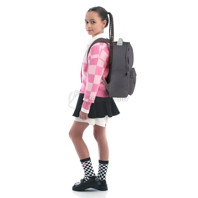 Міський рюкзак GoPack Education Teens 147 сірий 14л (GO25-147M-7)