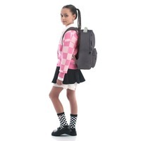 Міський рюкзак GoPack Education Teens 147 сірий 14л (GO25-147M-7)