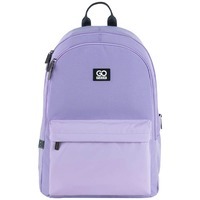 Міський рюкзак GoPack Education Teens 140 фіолетовий 15л (GO25-140L-1)