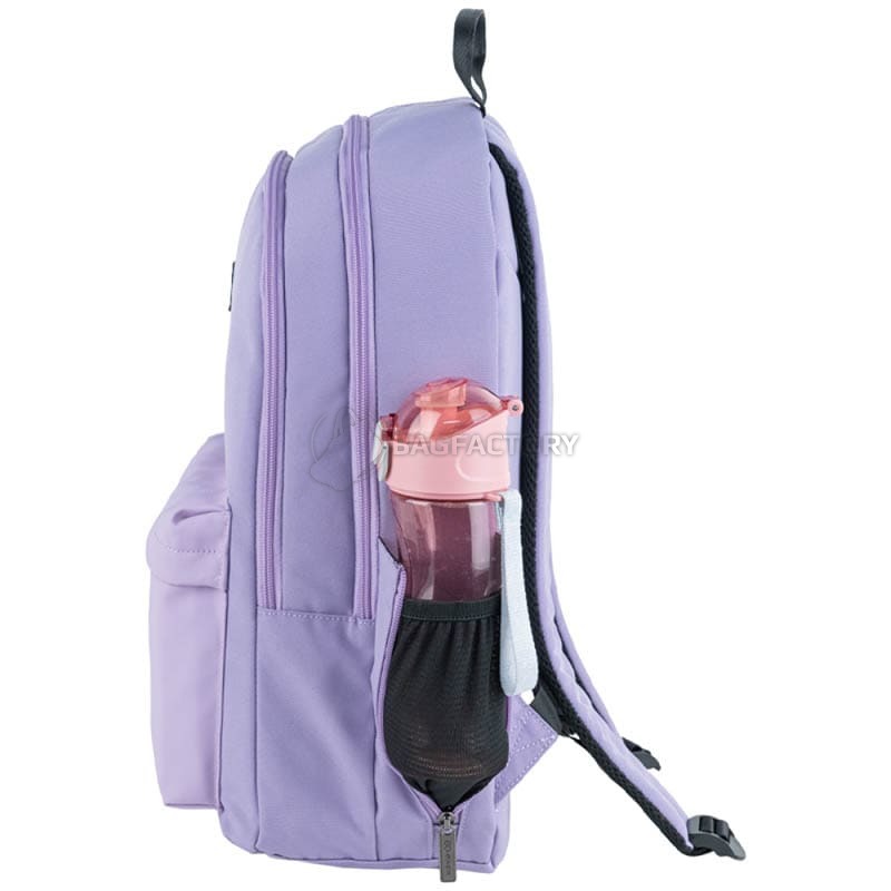 Міський рюкзак GoPack Education Teens 140 фіолетовий 15л (GO25-140L-1)