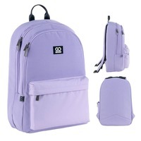 Міський рюкзак GoPack Education Teens 140 фіолетовий 15л (GO25-140L-1)
