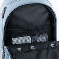 Міський рюкзак GoPack Education Teens 140 сіро-блакитний 15л (GO25-140L-2)