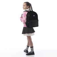 Міський рюкзак GoPack Education Teens 140 чорний 15л (GO25-140L-3)