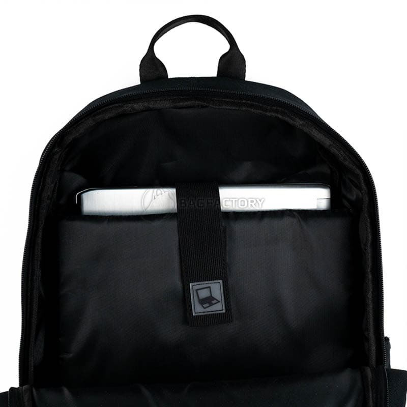 Міський рюкзак GoPack Education Teens 140 чорний 15л (GO25-140L-3)