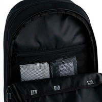 Міський рюкзак GoPack Education Teens 140 чорний 15л (GO25-140L-3)