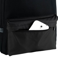 Міський рюкзак GoPack Education Teens 140 чорний 15л (GO25-140L-3)