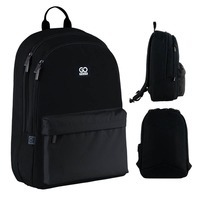 Міський рюкзак GoPack Education Teens 140 чорний 15л (GO25-140L-3)