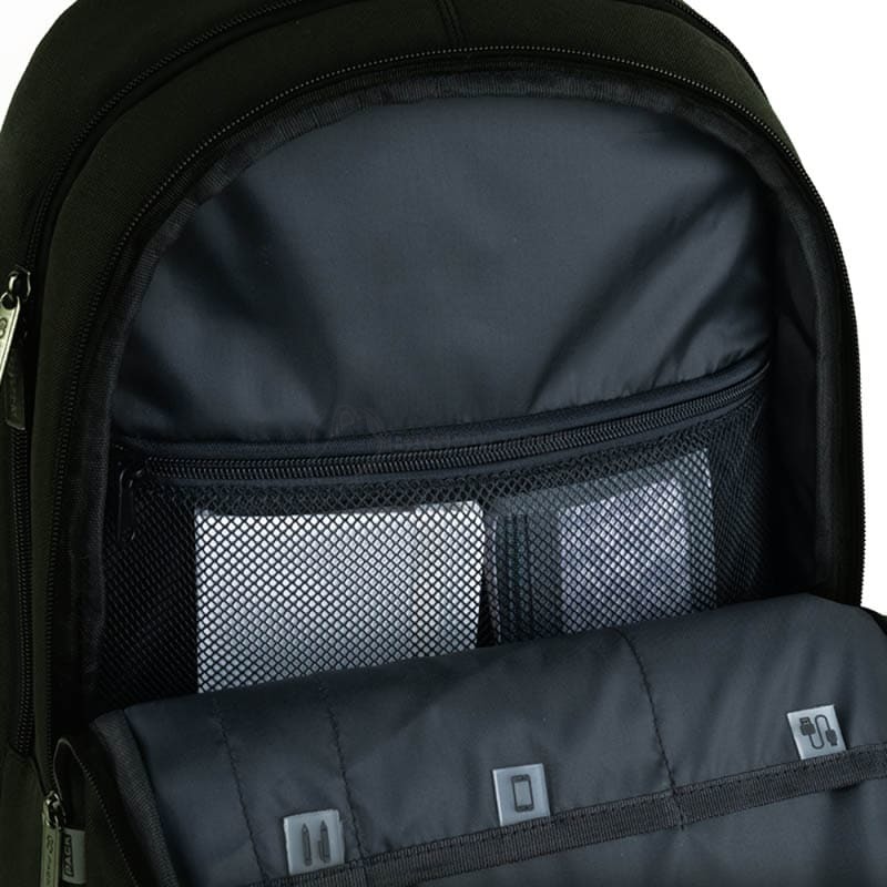 Міський рюкзак GoPack Education Teens 140 хакі 15л (GO25-140L-4)