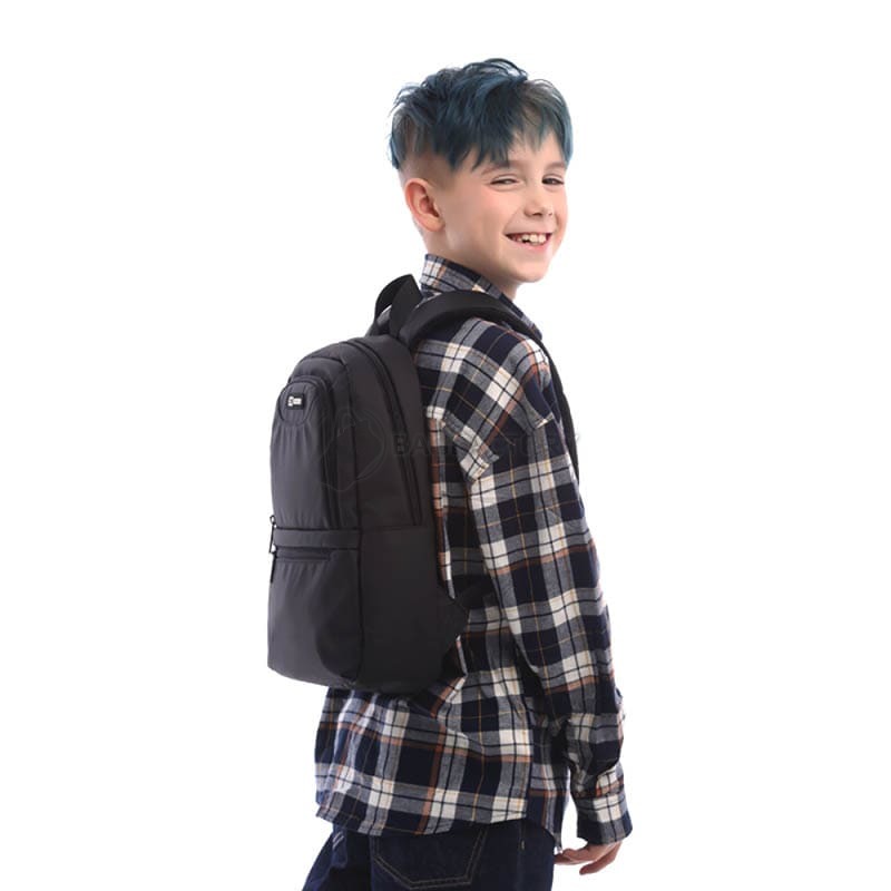 Рюкзак підлітковий GoPack Education Teens 119 чорний 10л (GO25-119S-1)
