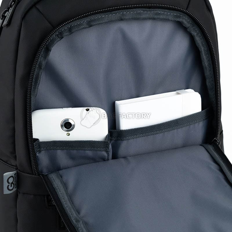 Рюкзак підлітковий GoPack Education Teens 119 чорний 10л (GO25-119S-1)