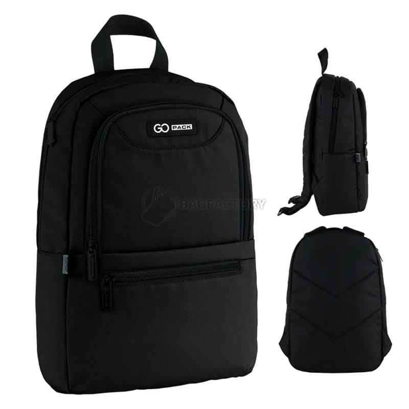 Рюкзак підлітковий GoPack Education Teens 119 чорний 10л (GO25-119S-1)