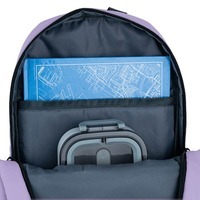 Рюкзак підлітковий GoPack Education Teens 119 фіолетовий 10л (GO25-119S-2)
