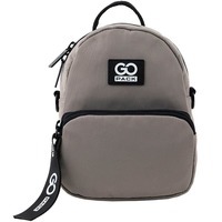 Сумка-рюкзак міні GoPack Education Teens 181XXS-1 бежевий 1.3л (GO24-181XXS-1)