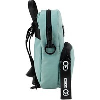 Сумка-рюкзак міні GoPack Education Teens 181XXS-1 м'ятний 1.3л (GO24-181XXS-2)