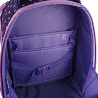 Шкільний каркасний рюкзак Kite Education 555 Feel Good Фіолетовий 14л (K25-555S-8)