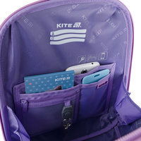 Шкільний каркасний рюкзак Kite Education 555 Feel Good Фіолетовий 14л (K25-555S-8)