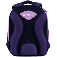 Шкільний каркасний рюкзак Kite Education 555 Feel Good Фіолетовий 14л (K25-555S-8)