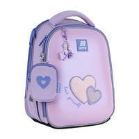 Шкільний каркасний рюкзак Kite Education 555 Sweetheart Рожевий 14л (K25-555S-7)