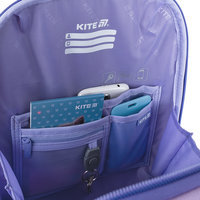 Шкільний каркасний рюкзак Kite Education 555 Sweetheart Рожевий 14л (K25-555S-7)