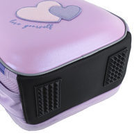 Шкільний каркасний рюкзак Kite Education 555 Sweetheart Рожевий 14л (K25-555S-7)