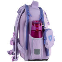 Шкільний каркасний рюкзак Kite Education 555 Sweetheart Рожевий 14л (K25-555S-7)