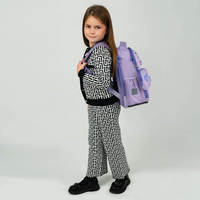 Шкільний каркасний рюкзак Kite Education 555 Sweetheart Рожевий 14л (K25-555S-7)