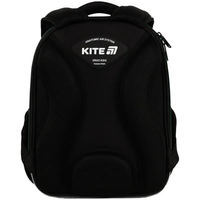 Шкільний каркасний рюкзак Kite Education 555 Play&Win Чорний 14л (K25-555S-2)