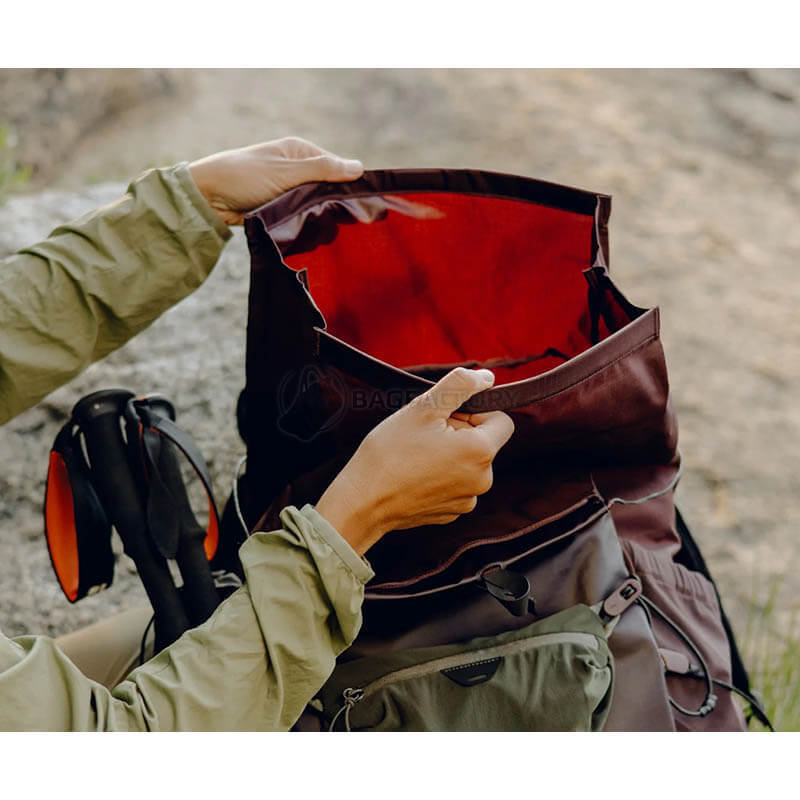 Рюкзак для фототехніки Peak Design Outdoor Backpack 45L Black (BABP-45-BK-1)