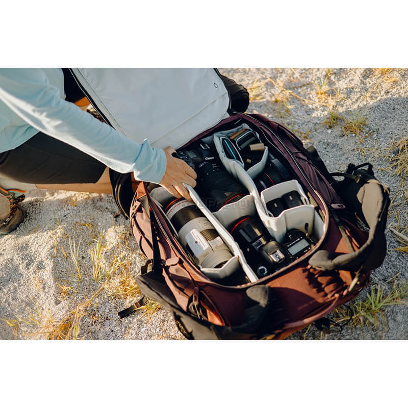 Рюкзак для фототехніки Peak Design Outdoor Backpack 45L Black (BABP-45-BK-1)