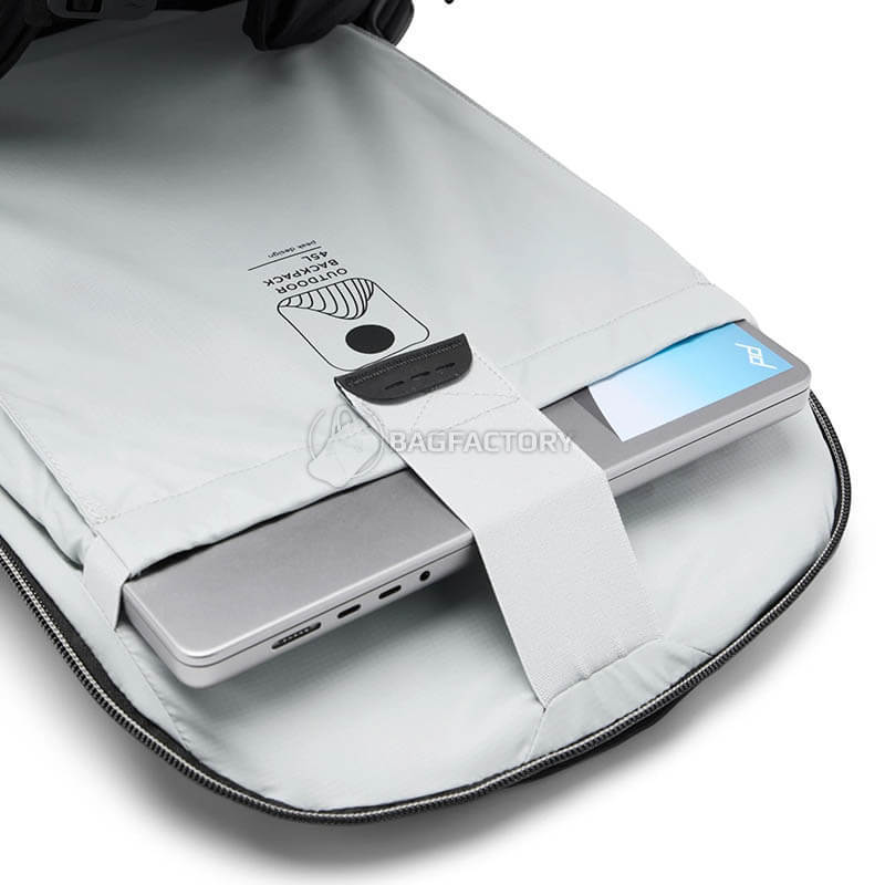 Рюкзак для фототехніки Peak Design Outdoor Backpack 45L Black (BABP-45-BK-1)