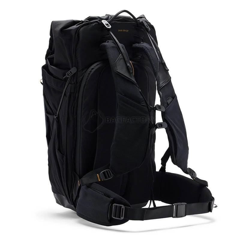 Рюкзак для фототехніки Peak Design Outdoor Backpack 45L Black (BABP-45-BK-1)