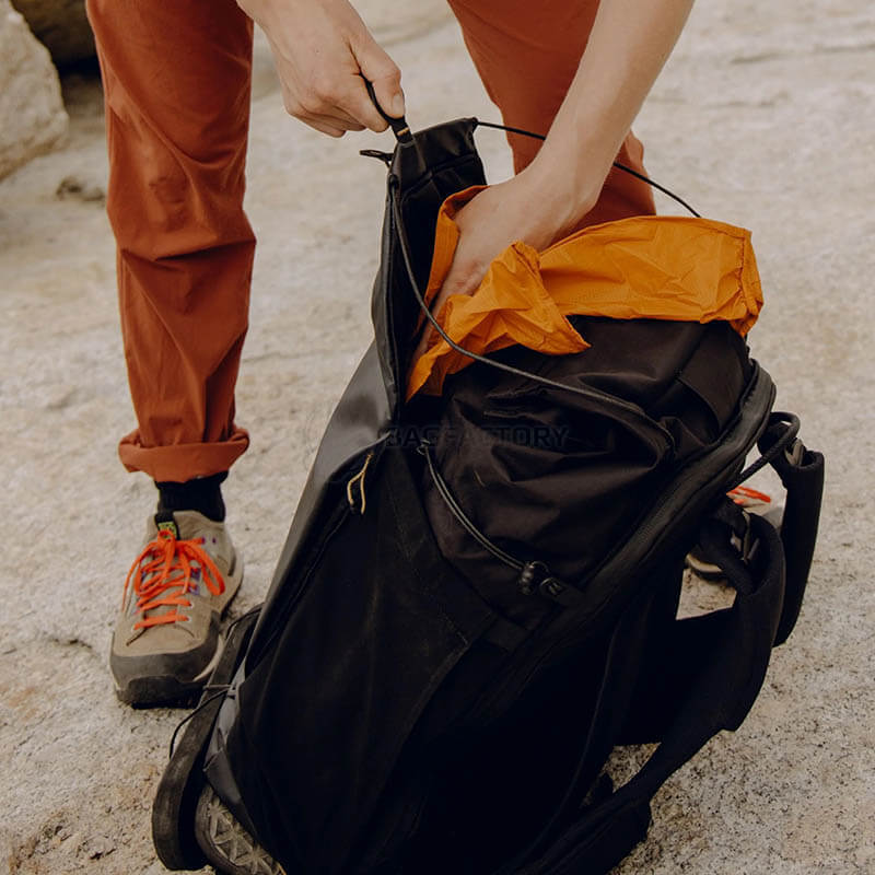 Рюкзак для фототехніки Peak Design Outdoor Backpack 25L Black (BABP-25-BK-1)