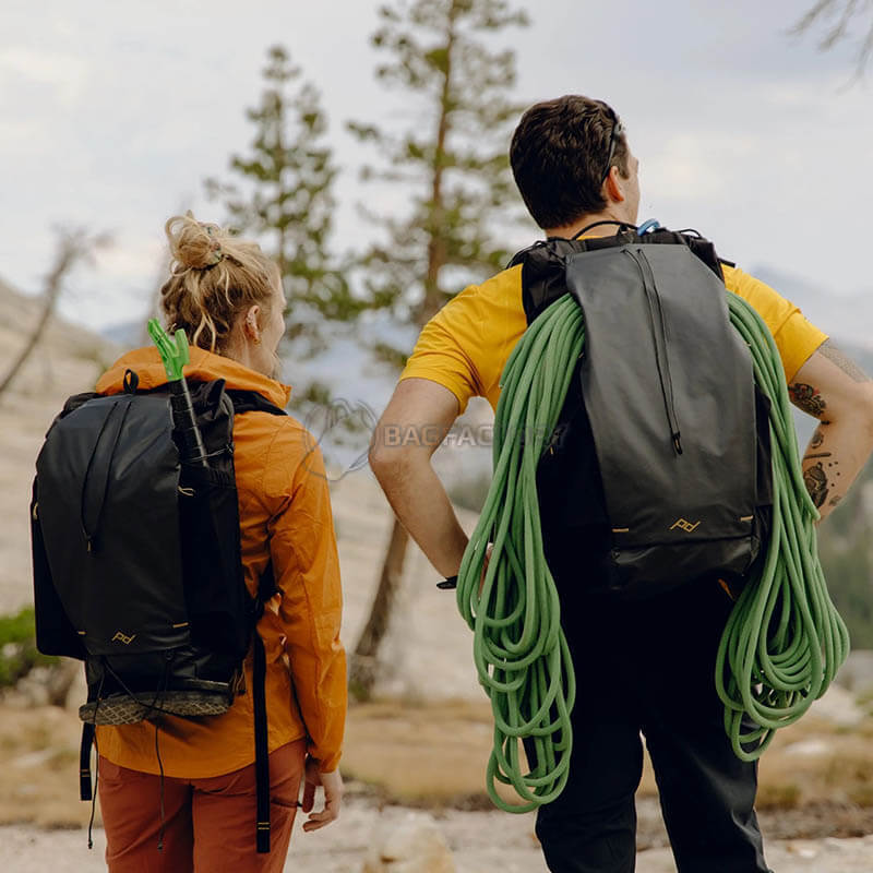 Рюкзак для фототехніки Peak Design Outdoor Backpack 25L Black (BABP-25-BK-1)