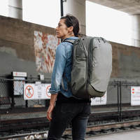 Рюкзак для фототехніки Peak Design Travel Backpack 45L Sage (BTR-45-SG-2)