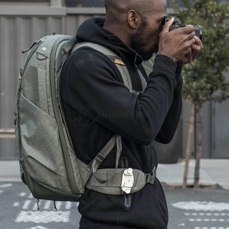 Рюкзак для фототехніки Peak Design Travel Backpack 45L Sage (BTR-45-SG-2)
