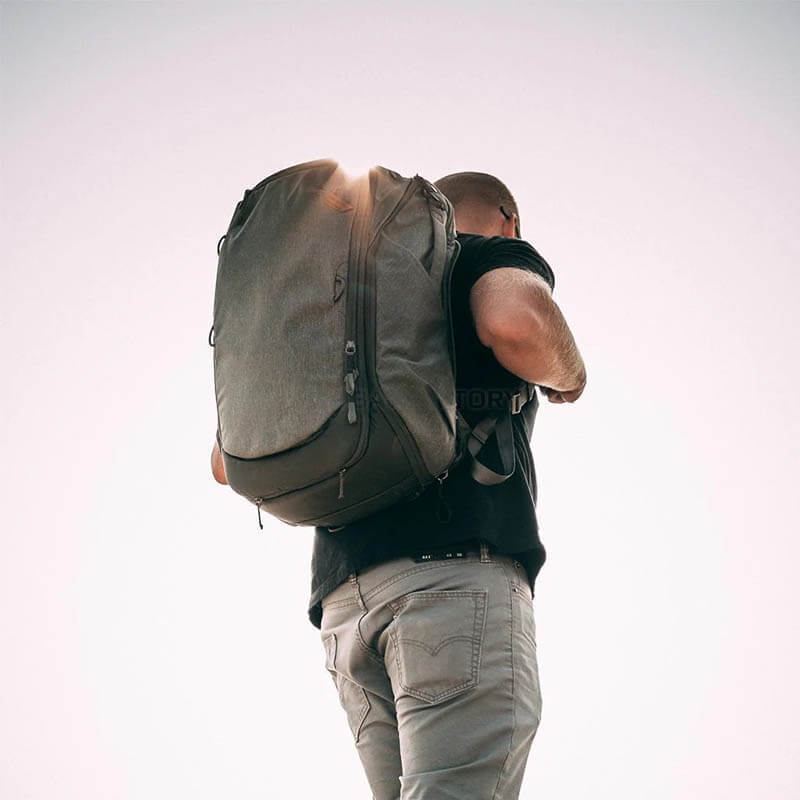 Рюкзак для фототехніки Peak Design Travel Backpack 45L Sage (BTR-45-SG-2)