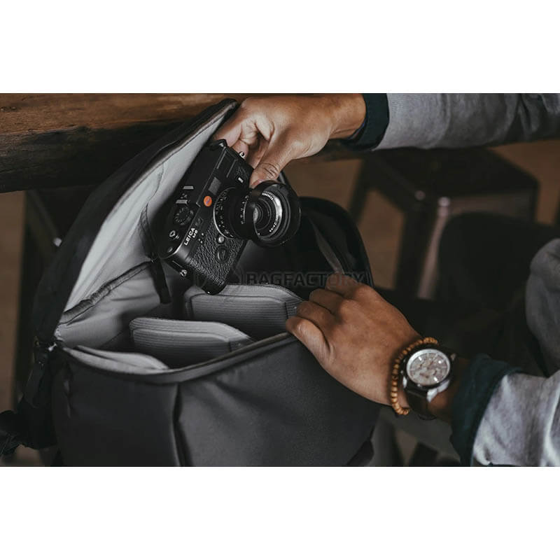 Рюкзак для фототехніки Peak Design Everyday Backpack 20L Ash (BEDB-20-AS-3)