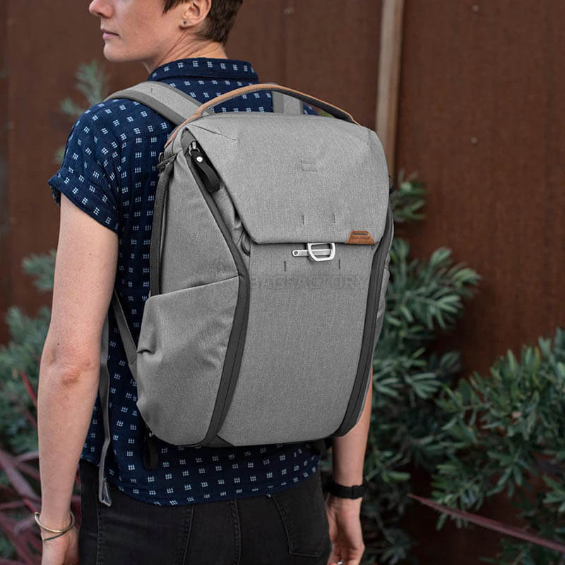 Рюкзак для фототехніки Peak Design Everyday Backpack 20L Ash (BEDB-20-AS-3)