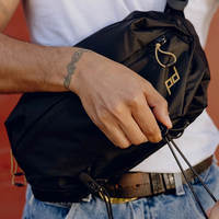 Поясна сумка для фотокамеры Peak Design Outdoor Sling 7L Black (BAS-7-BK-1)