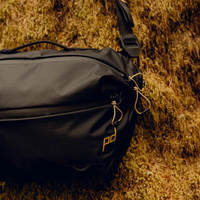 Поясна сумка для фотокамеры Peak Design Outdoor Sling 7L Black (BAS-7-BK-1)