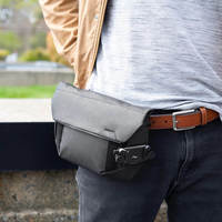 Сумка-органайзер Peak Design Field Pouch v2 Black 1.5-3L (BP-BK-3)