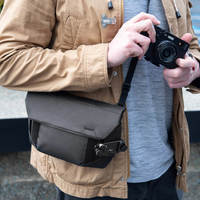 Сумка-органайзер Peak Design Field Pouch v2 Black 1.5-3L (BP-BK-3)