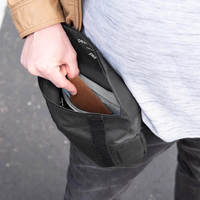Сумка-органайзер Peak Design Field Pouch v2 Black 1.5-3L (BP-BK-3)