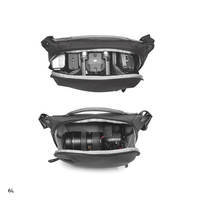 Сумка для фотокамери Peak Design Everyday Sling 6L v2 Coyote (BEDS-6-CY-3)