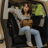 Сумка для фотокамери Peak Design Everyday Sling 6L v2 Coyote (BEDS-6-CY-3)