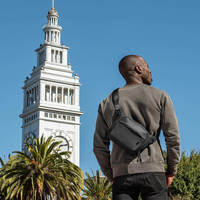 Сумка для фотокамери Peak Design Everyday Sling 10L Black (BEDS-10-BK-3)