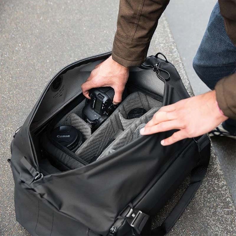 Дорожня сумка Peak Design Travel Duffel 35L Black (BTRD-35-BK-2)